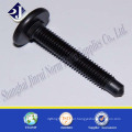 made in China high strength carbon steel black hub bolt